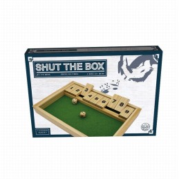 Shut the box