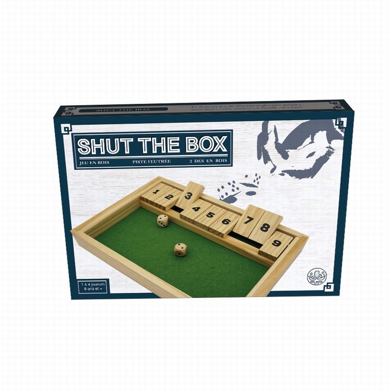 Shut the box