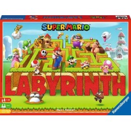 Labyrinthe Super Mario