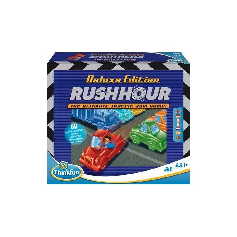 Rush Hour Deluxe