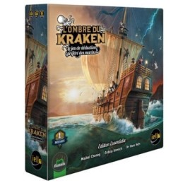 Acheter - L'Ombre du Kraken - Edition Essentielle - Jeux de sociétés -