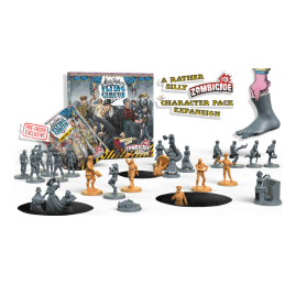 Zombicide : Monty Phyton’s Flying Circus Pack