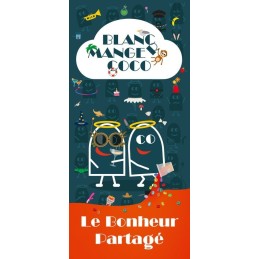 Blanc manger coco tome 7 le bonheur partagé