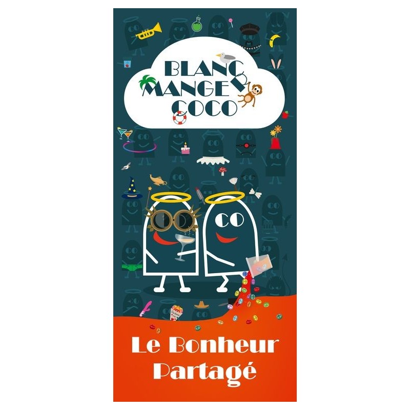 Blanc manger coco tome 7 le bonheur partagé