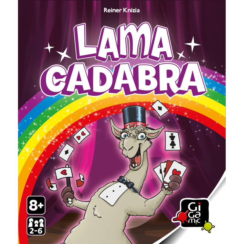 Lama Cadabra