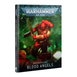 Supplément de Codex Blood Angel