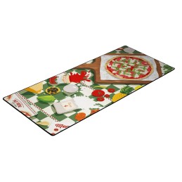 Pizz’Arène - Tapis