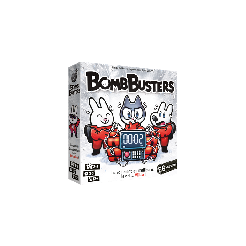 Bomb Busters