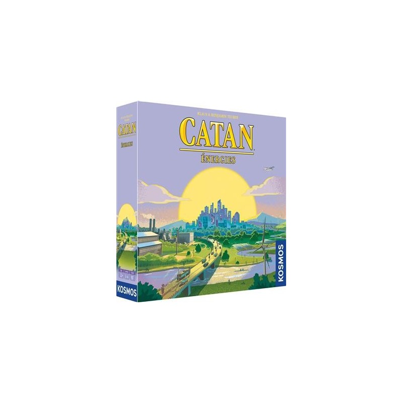 Catan Energies