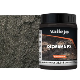 Black Lava-Asphalt - Lave Noire - 200ml