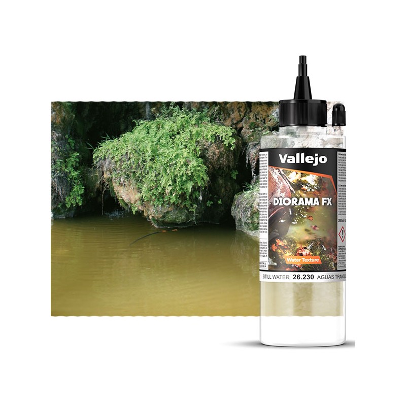 Still water - Eaux Tranquilles - 200ml