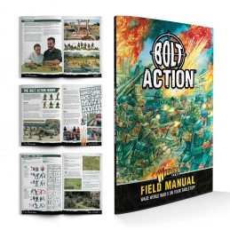 Livre - Ensemble d'introduction à Bolt Action