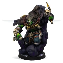 Achetez Darkmaster - Warcrow - Jeux de figurines - Casus belli