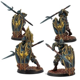 Achetez  Bulwarks - Warcrow - Jeux de figurines - Casus belli