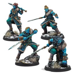 Achetez  Tundra Marauders - Warcrow - Jeux de figurines - Casus belli