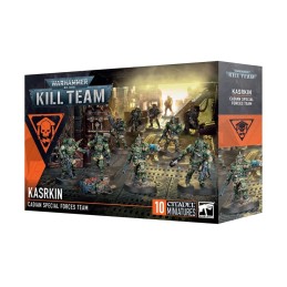 Kill Team: Kasrkins