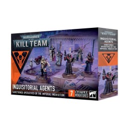 Kill Team: Suite Inquisitoriale