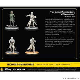 Acheter -  Maximum Firepower Squad  - SW Shatterpoint - Atomic Games