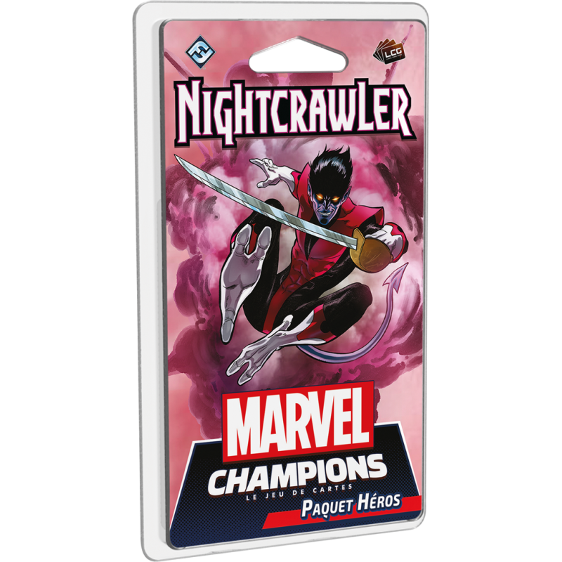 Marvel Champions : Nightcrawler