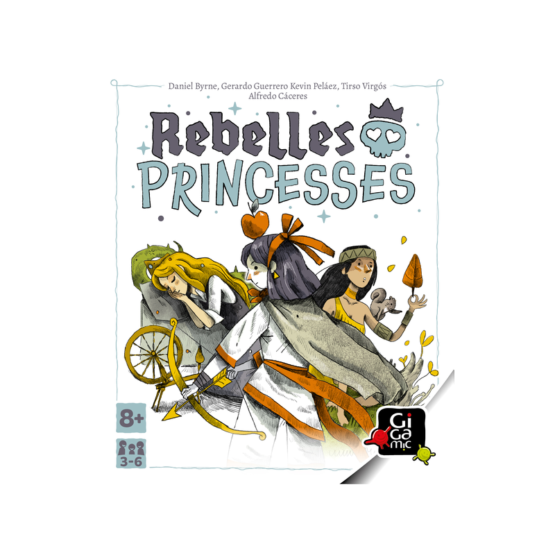 Rebelles Princesses