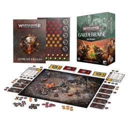 Acheter - Jeu de base  Gardebraise - Warhammer Underwolds - GW