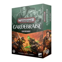 Warhammer Underwolds: Gardebraise