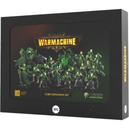 Cryx Necrofactorium - Core Expansion Set - Warmachine