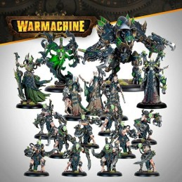 Acheter - Cryx Necrofactorium - Core Expansion Set - Warmachine