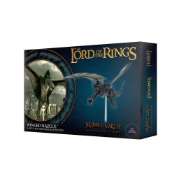 The Lord of The Rings : Middle Earth Strategy Battle Game - Winged Nazgul