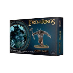 The Lord of The Rings : Middle Earth Strategy Battle Game - Isengard/Mordor Troll