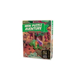 Acheter - Mon Puzzle Aventure : Terre  -  Jeux de société - Enfant