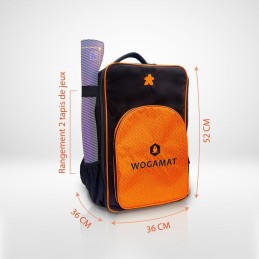 Acheter - Sac à dos Wogamat   -  Accessoire pour jeu de société