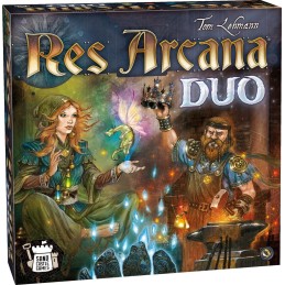 Acheter - Res Arcana Duo - Jeux de société - Initiés