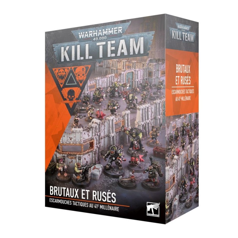 Kill Team: Brutaux et Rusés vf