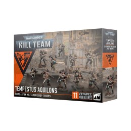 Kill Team: Aquilons du Tempestus