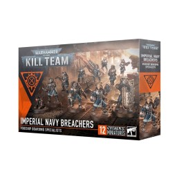 Kill Team: Sapeurs de la Marine Impériale