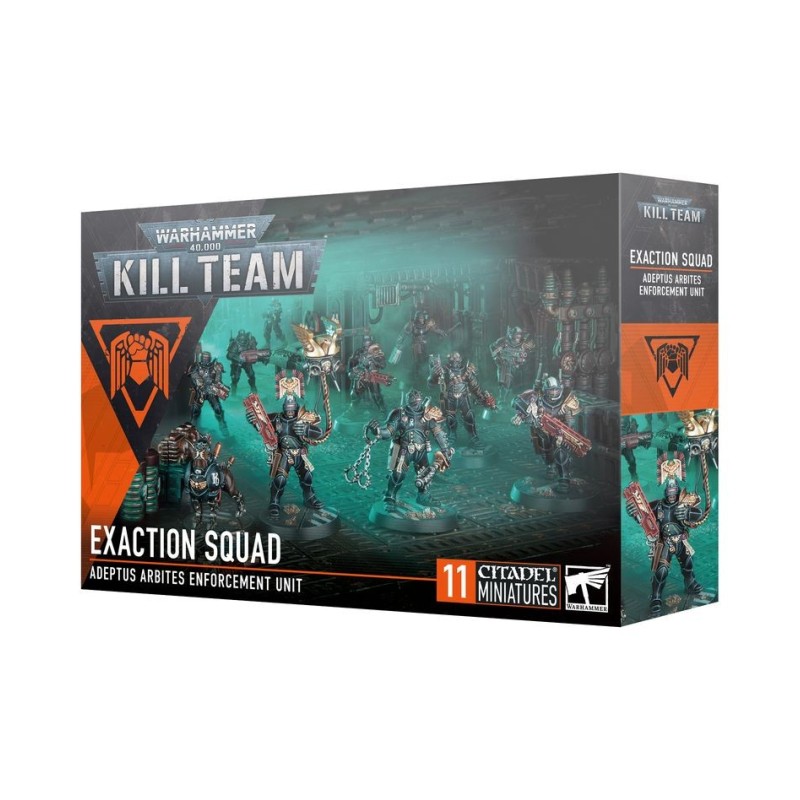 Kill Team: Escouade d'Exaction