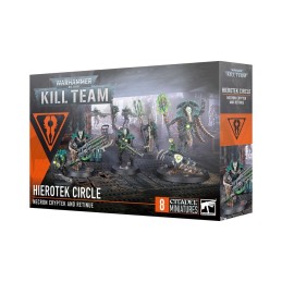 Kill Team: Cercle Hiérotek