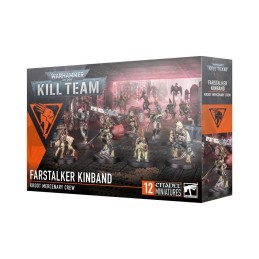 Kill Team: Parenté d'Exorôdeurs