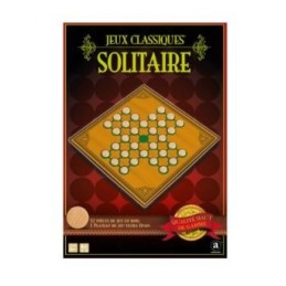 Acheter - Solitaire Classic - Jeux de société - Pour Tous