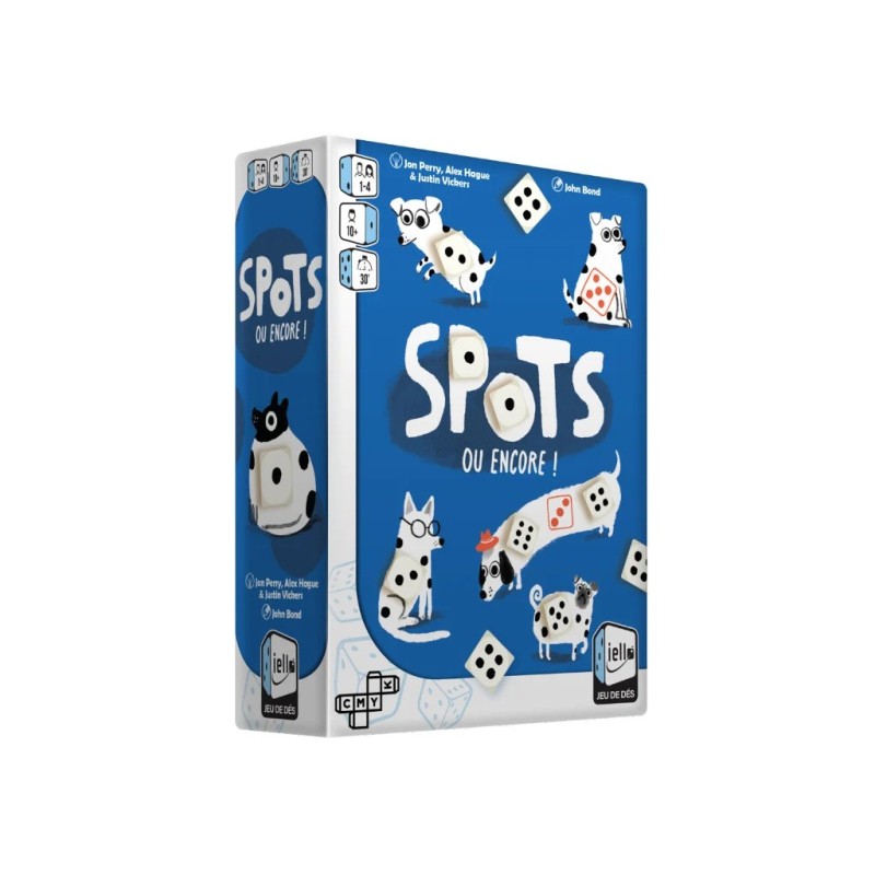 Acheter - Spots ou Encore ! - Jeux de société - Pour Tous