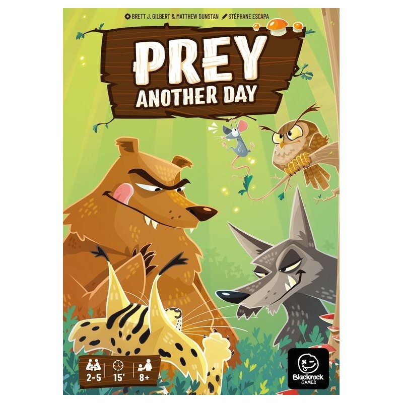 Prey Another Day