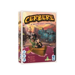 Acheter - Cerbère - Jeux de société - Pour Tous