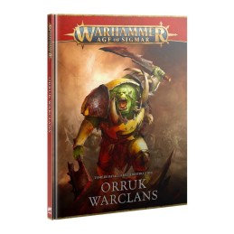 Tome de Bataille: Orruk Warclans