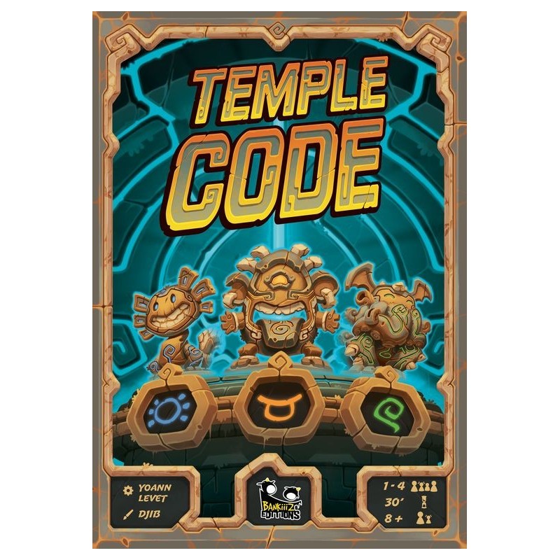 Temple Code