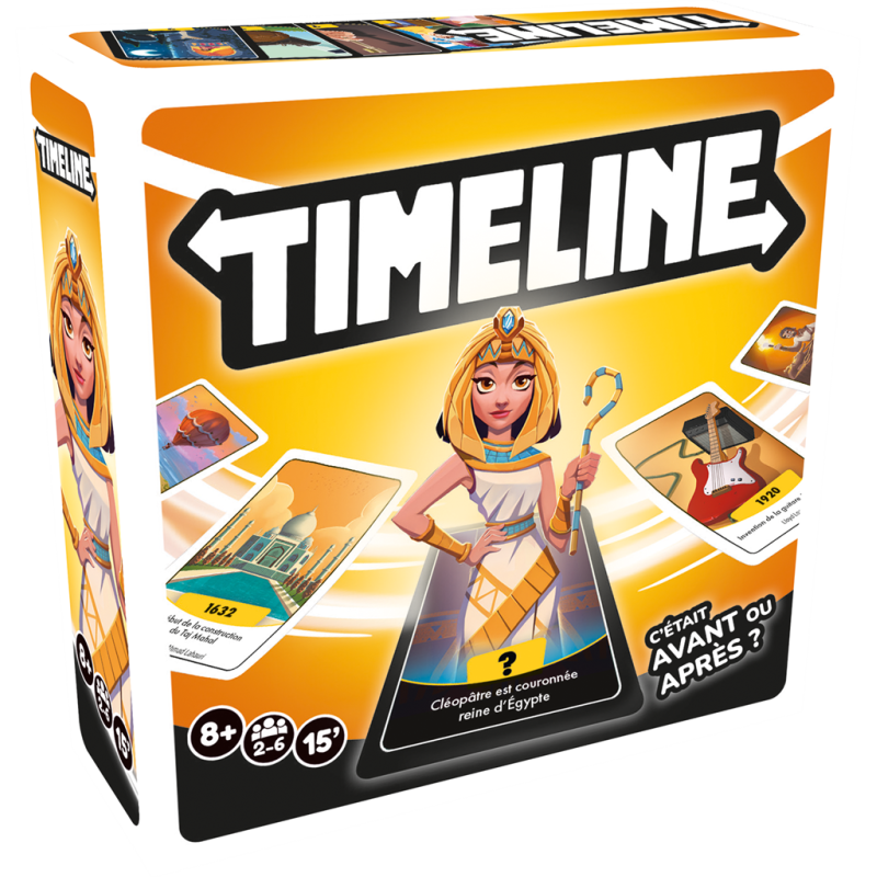 Timeline - Clutch Box FR