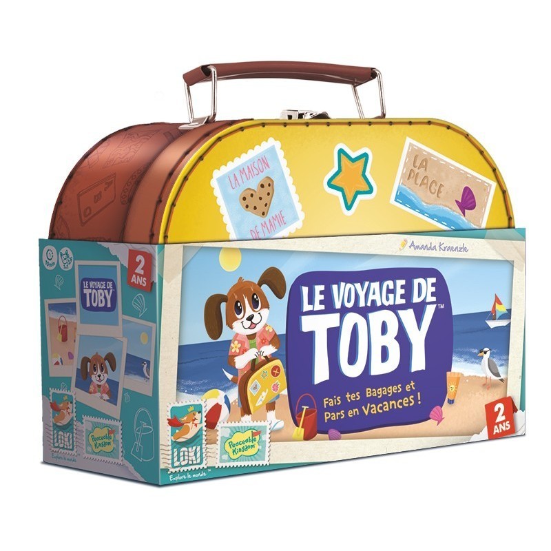 Le Voyage de Toby