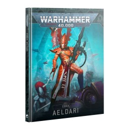 Acheter - Codex: Aeldari - Games Workshop - Aeldari