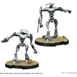 Acheter - Aqua Droids   -  Jeux de figurines - Star Wars Legion