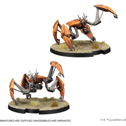 Acheter - LM-432 Crab Droid   -  Jeux de figurines - Star Wars Legion